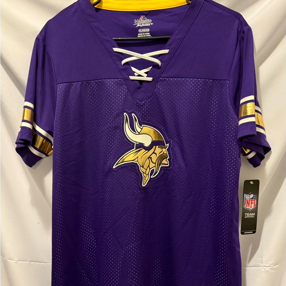 Minnesota Vikings Women's Jersey